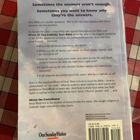 Bible prove it for teens - Picture 5 of 5